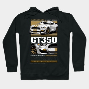 Born For Speed Hoodie